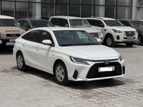 Toyota Yaris 2024