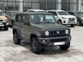 Suzuki Jimny 2021