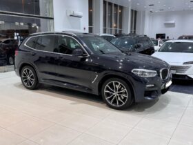 BMW X3 2019