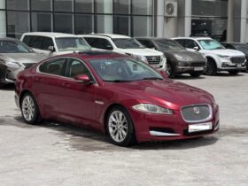 Jaguar XF 2014