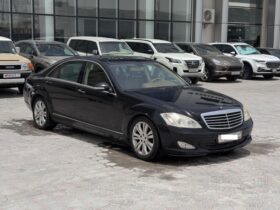 Mercedes Benz S350 2009