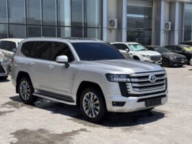 Toyota Land Cruiser 2025