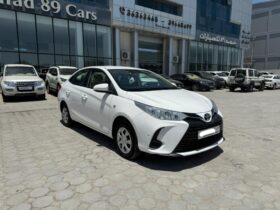 Toyota Yaris 2022