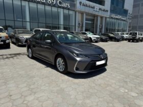 Toyota Corolla 2020