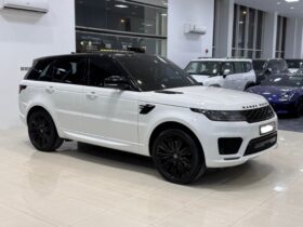 Land Rover Range Rover Sport 2020