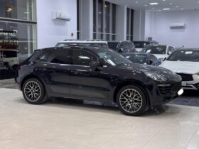 Porsche Macan 2018