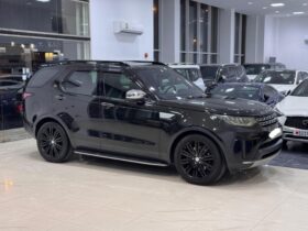 Land Rover Discovery 2017