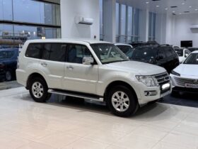 Mitsubishi Pajero 2018