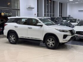 Toyota Fortuner 2025