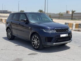 Land Rover Range Rover Sport 2020