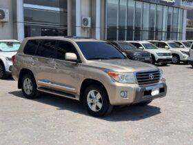 Toyota Land Cruiser 2015