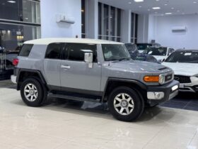 Toyota Fj Cruiser 2020
