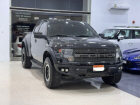 Ford F-150 Raptor 2013