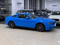 Ford Mustang 2013 full