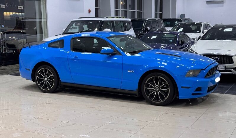 Ford Mustang 2013 full