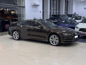 Audi A7 2017