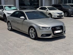 Audi A4 2013