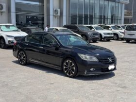 Honda Accord 2015