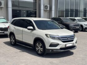 Honda Pilot 2016