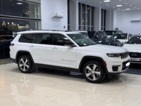 Jeep Cherokee 2022