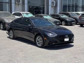 Hyundai Sonata 2022