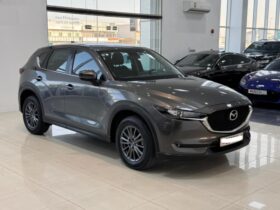 Mazda CX-5 2019