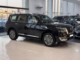 Nissan Patrol 2021
