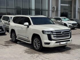 Toyota Land Cruiser 2024