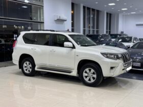 Toyota Prado 2020