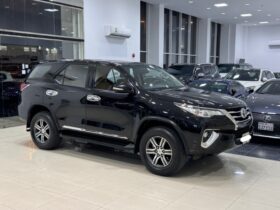 Toyota Fortuner 2016