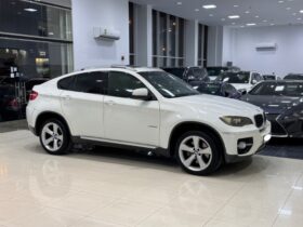 BMW X6 2011
