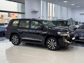 Toyota Land Cruiser 2019
