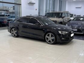 Audi A3 2016