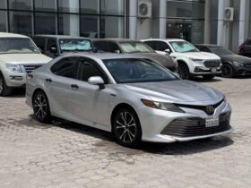 Toyota Camry 2020