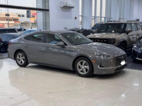 Hyundai Sonata 2021