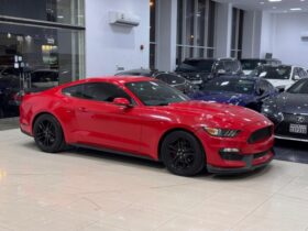 Ford Mustang 2017