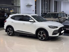 MG HS 2024