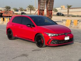 Volkswagen Gti 2023