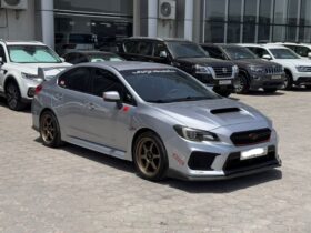 Subaru WRX 2018