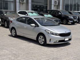 Kia Cerato 2018