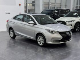 Changan Alsvin 2025