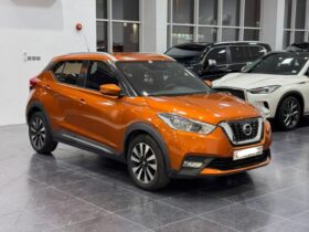 Nissan Kicks 2018