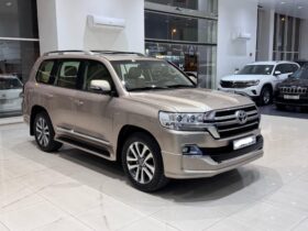 Toyota Land Cruiser 2019