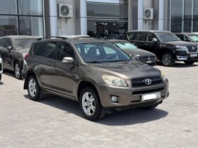 Toyota Rav 4 2012