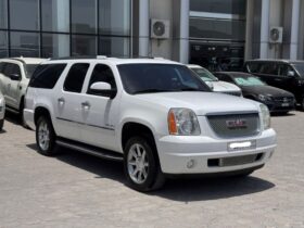 GMC Yukon 2012