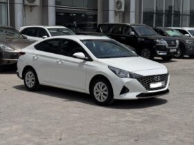 Hyundai Accent 2022