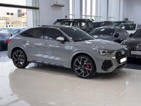 Audi Q3 2021