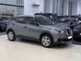Nissan Kicks 2018
