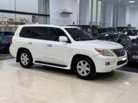 Lexus Lx570 2009