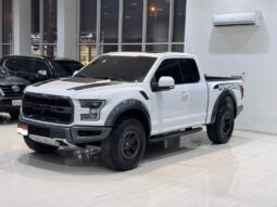 Ford F-150 Raptor 2017 full